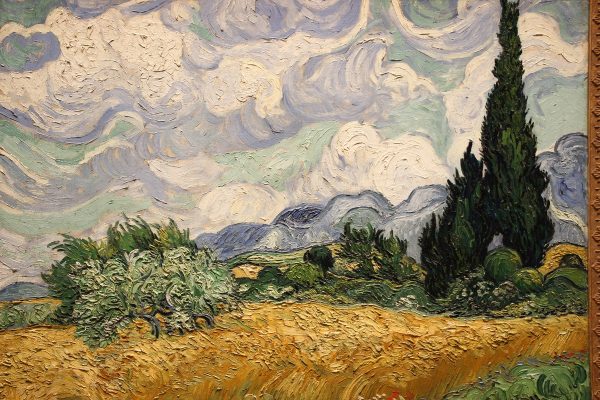 Un tableau de Van Gogh exposé au MET de New-York