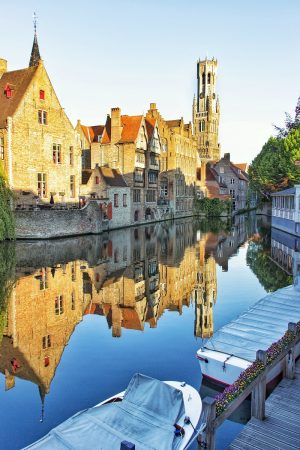 Le "Bruges photo point"
