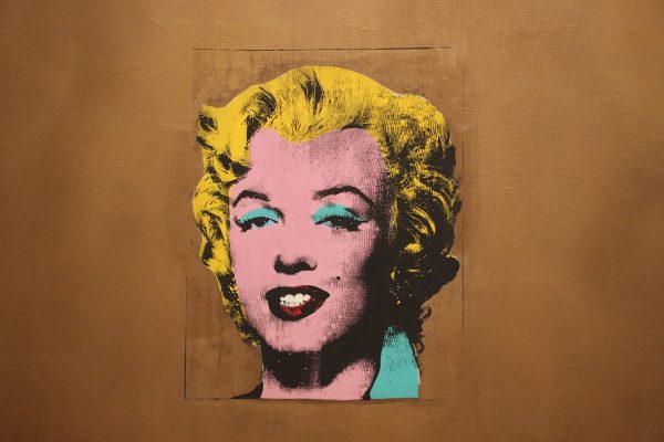 Une Marilyn Monroe de Warhol exposée au MOMA