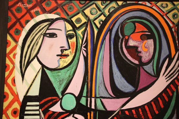 Un tableau de Picasso exposé au MOMA de New-York