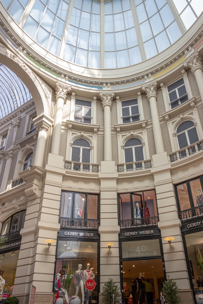 Verrière du Passage à La Haye