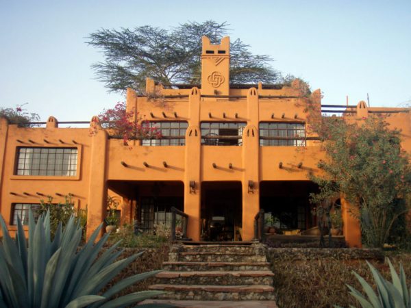 Maison du Patrimoine Africain à Nairobi