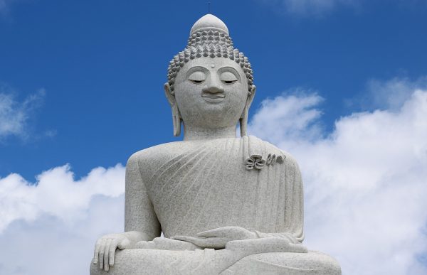 Grand Bouddha à Phuket