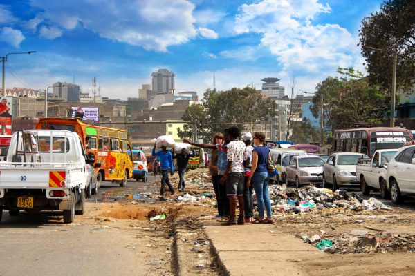 Visite guidée dans Nairobi