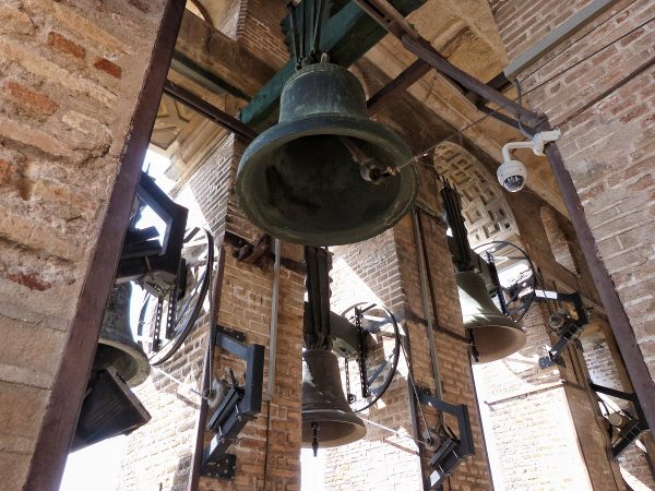 Cloches de la cathédrale de Séville