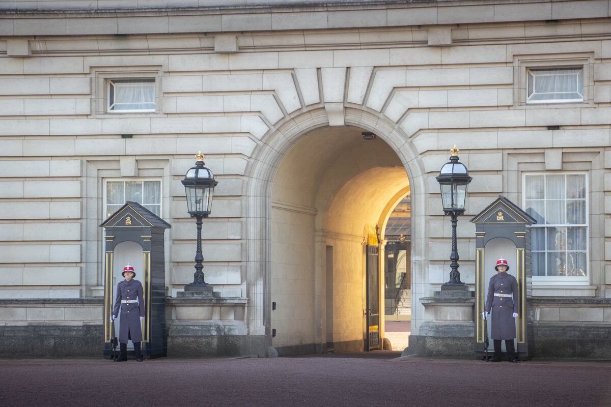 Buckingham Palace