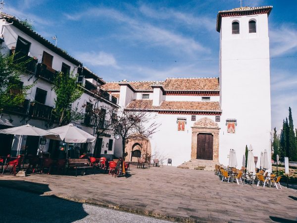 Eglise Saint Nicolas de Grenade