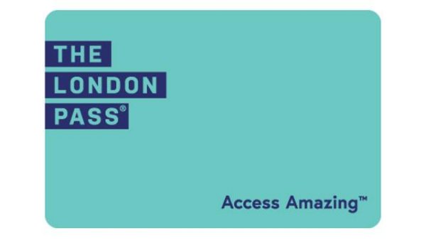 Carte du London Pass : city-pass de Londres