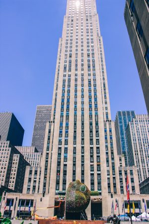 Le Rockefeller Center