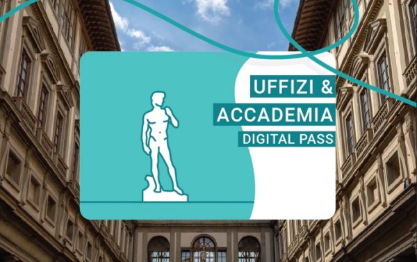 Pass Florence Uffizi et Accademia