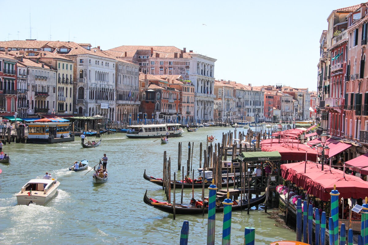 Grand Canal de Venise
