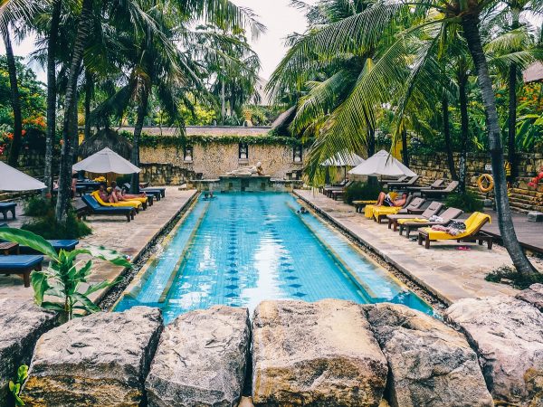 Où dormir à Bali : les hôtels avec piscine