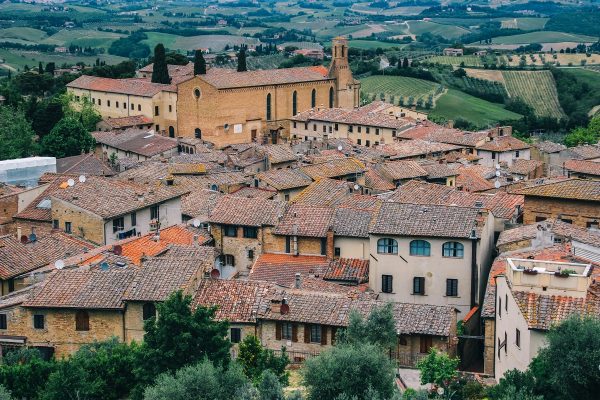 Dormir en Toscane : l'alternative du village dans la campagne