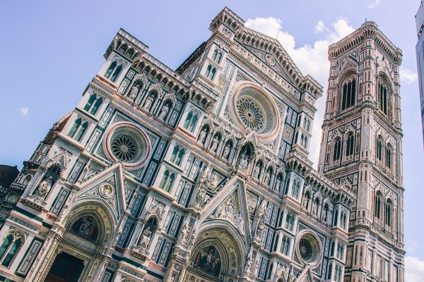 Visite de la cathédrale de Florence
