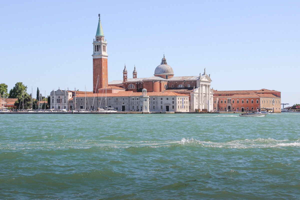 San Giorgio Maggiore à Venise