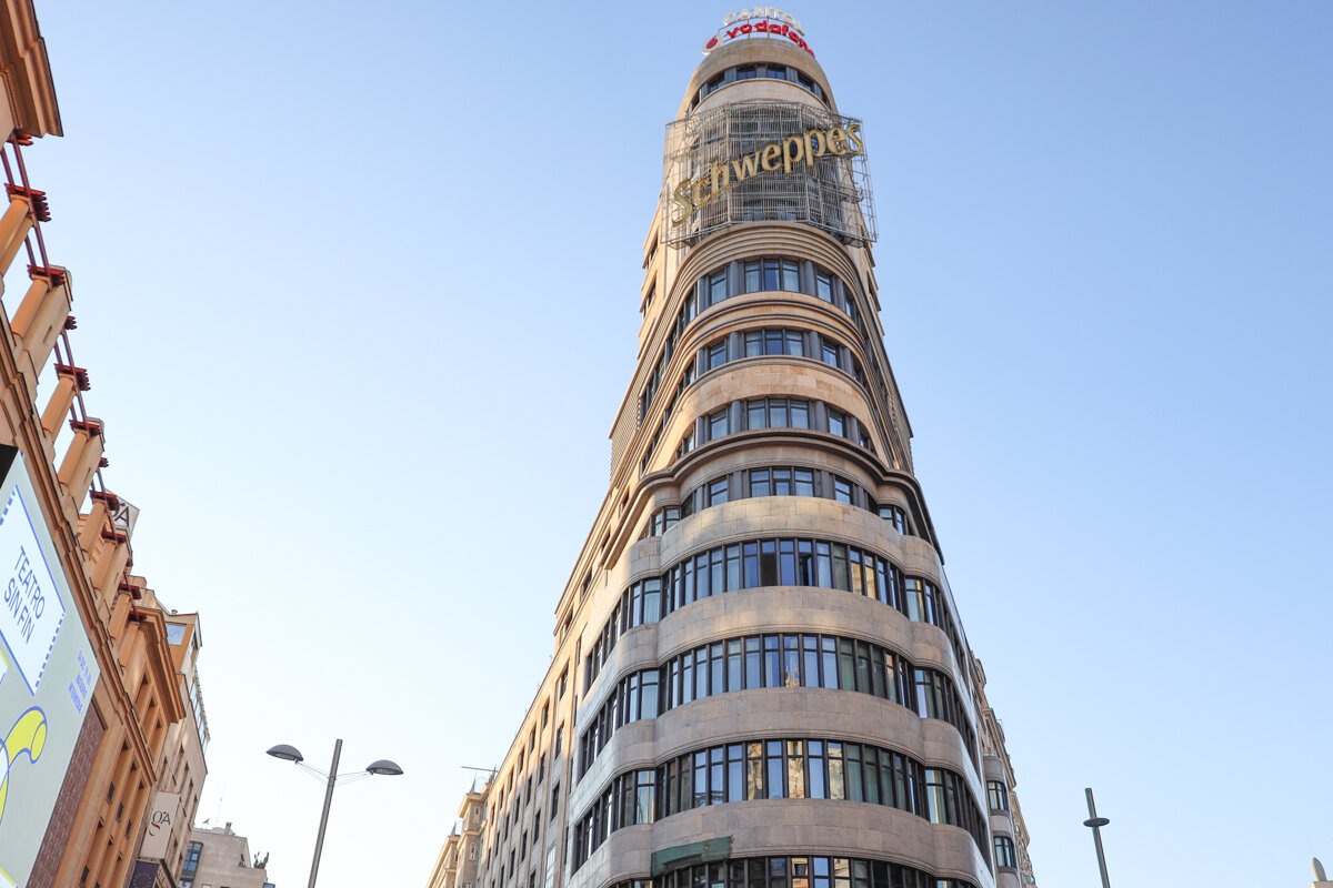 El Letero de Schweppes