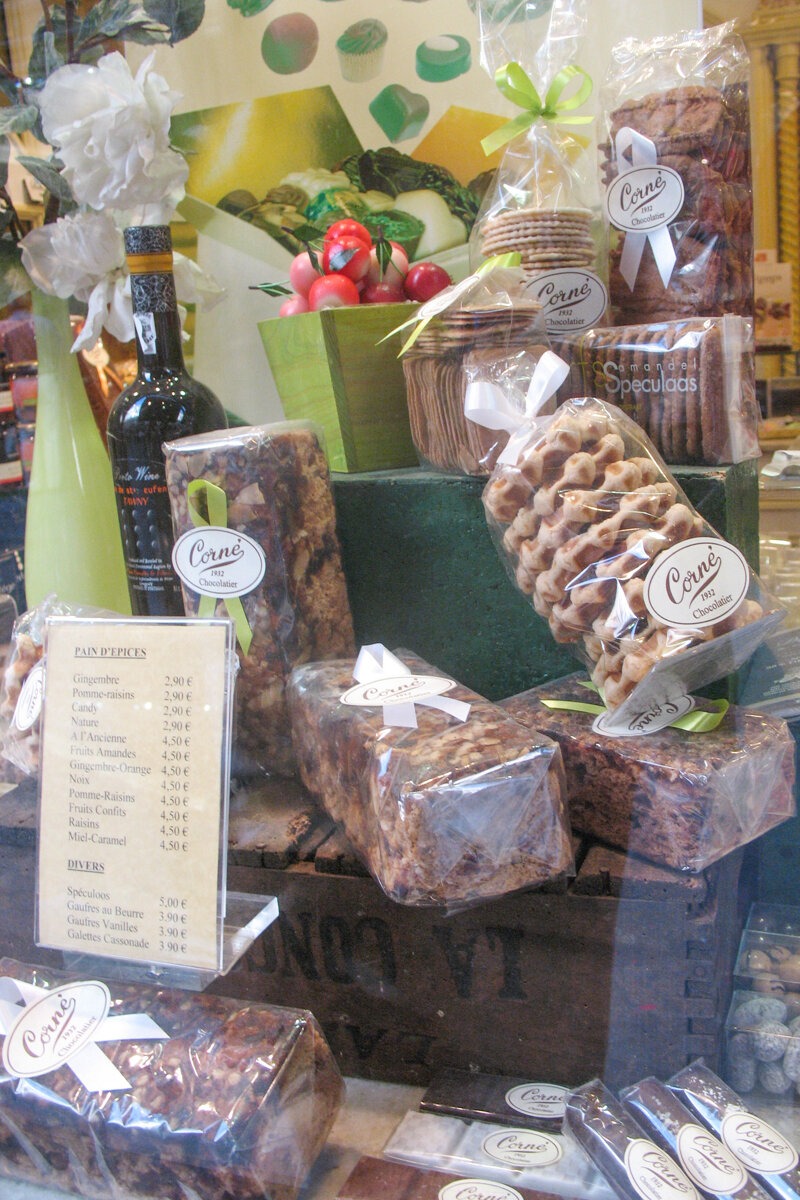 Gaufres à Bruxelles