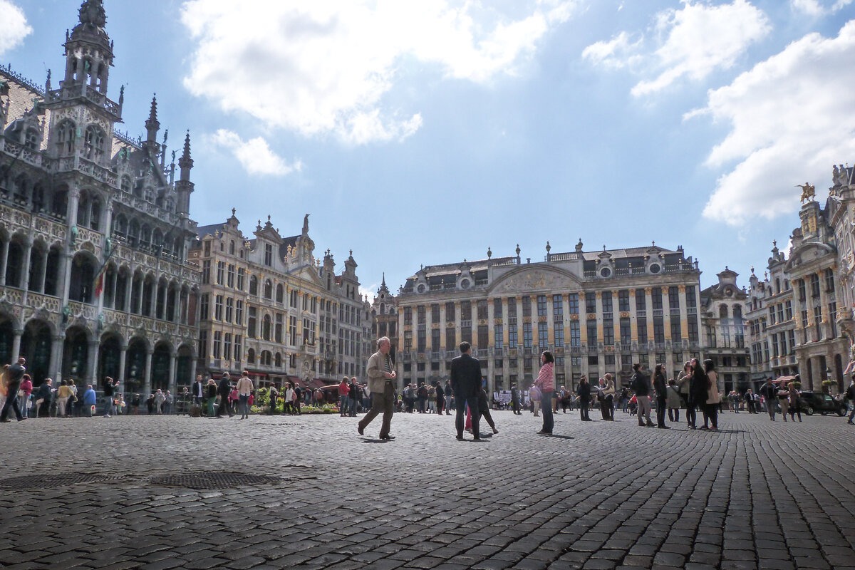 Grand Place de Bruxelles