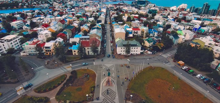 Visite de Reykjavik