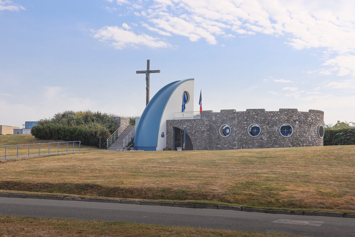Calvaire des marins à Boulogne