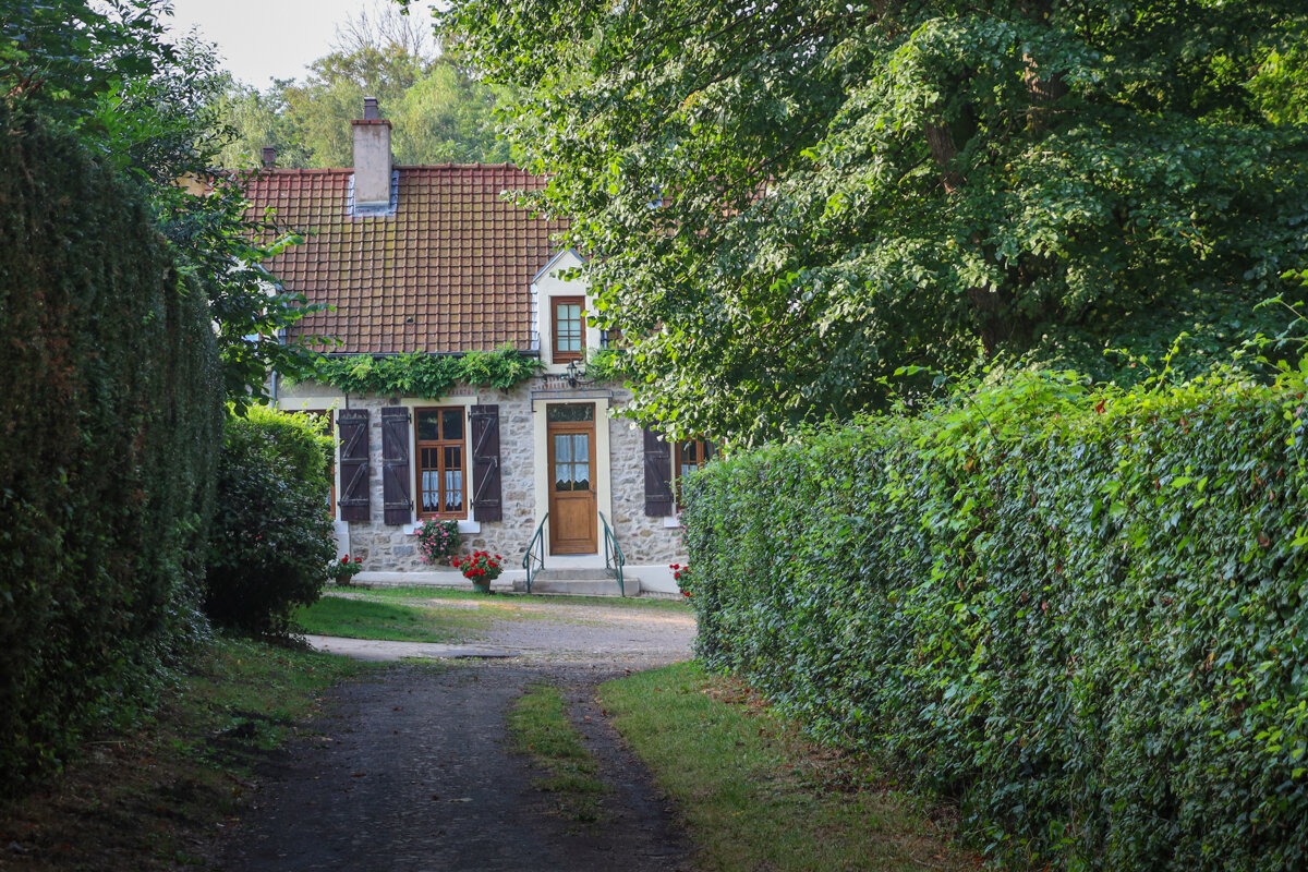 Maison dans la vallée du Denacre