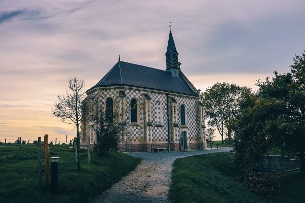 Chapelle des Marins à Saint Valery sur Somme