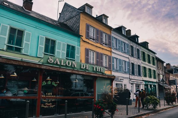 Restaurant à Saint Valery sur Somme