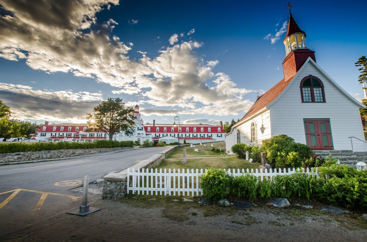 Visiter Tadoussac : que faire & guide pratique - Hashtag Voyage