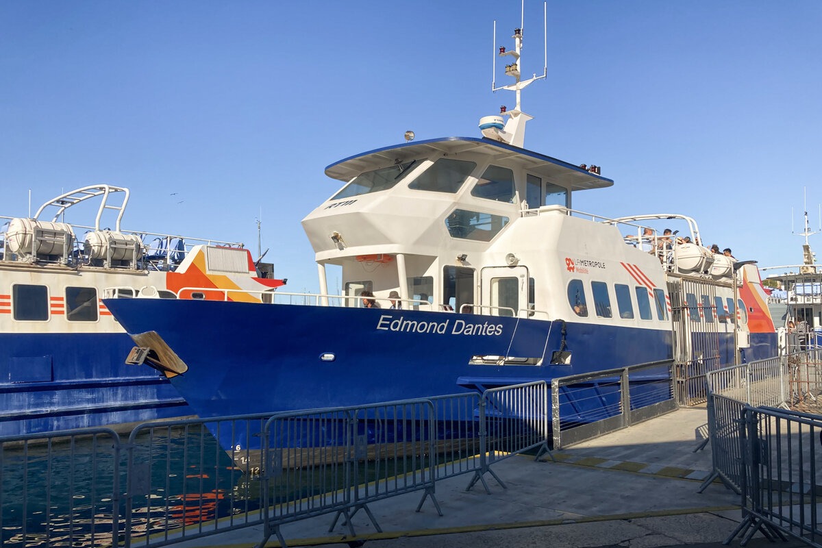 Bateau