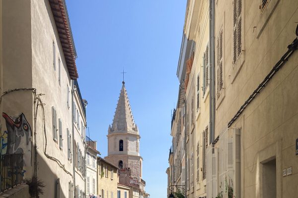 Montée des Accoules