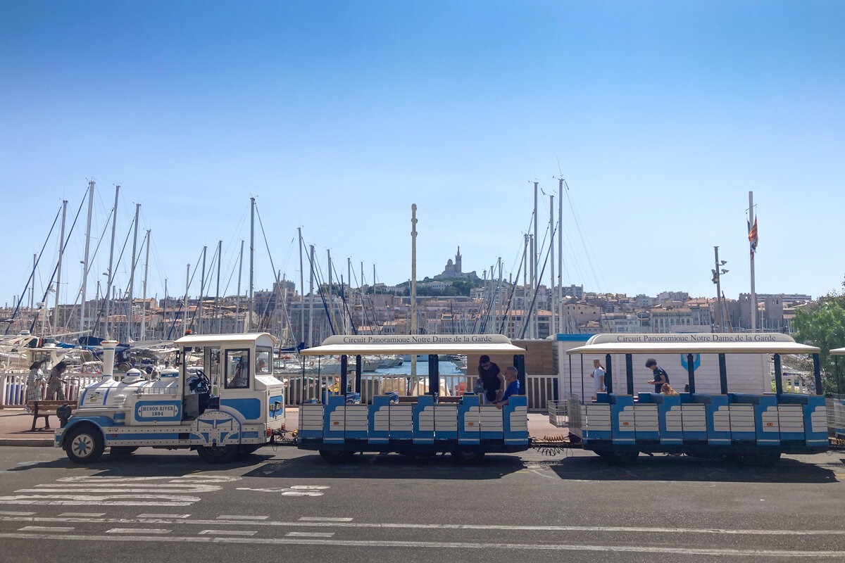 Train touristique