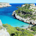 Caló des Moro - Majorque