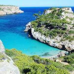 Caló des Moro - Majorque